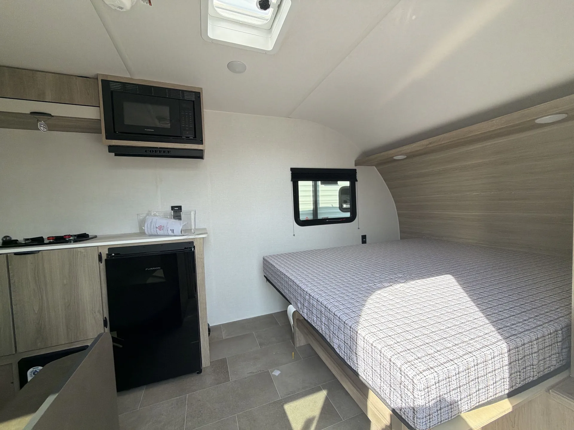 2027 Forest River Airelume 162 — living area main