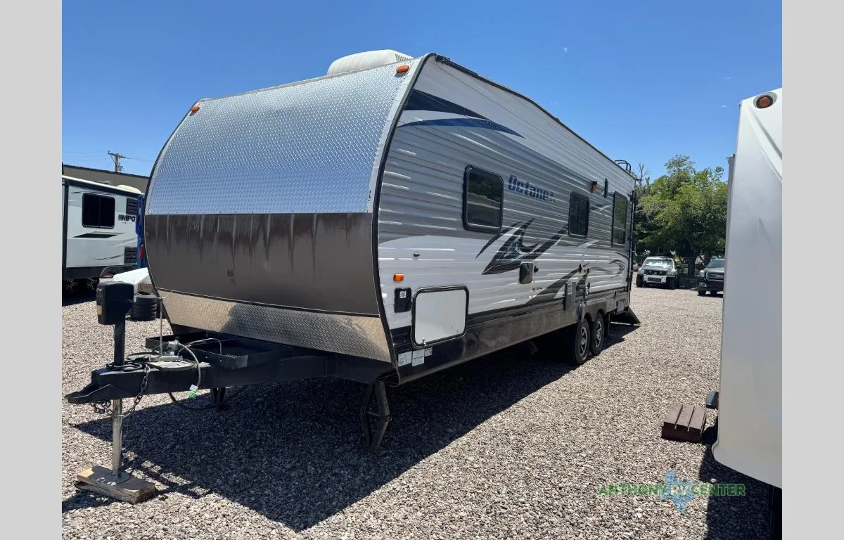 2016 Jayco Octane Super Lite 273 - Photo 2
