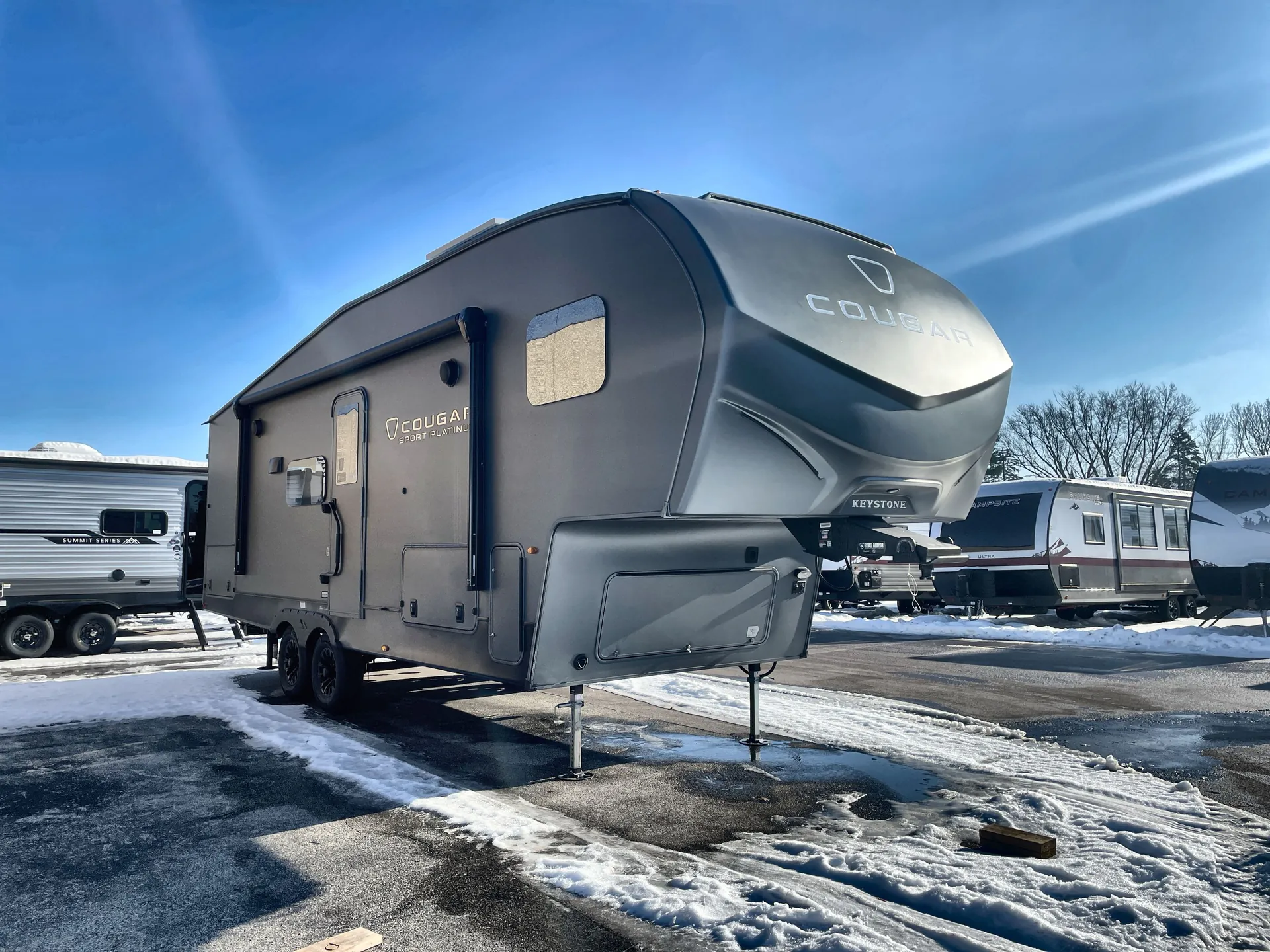 2026 Keystone Cougar Sport 2400RE - Photo 2