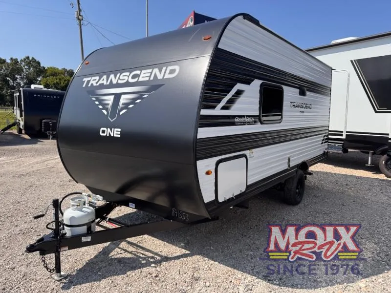 2026 Grand Design Transcend One 151RB - Photo 4