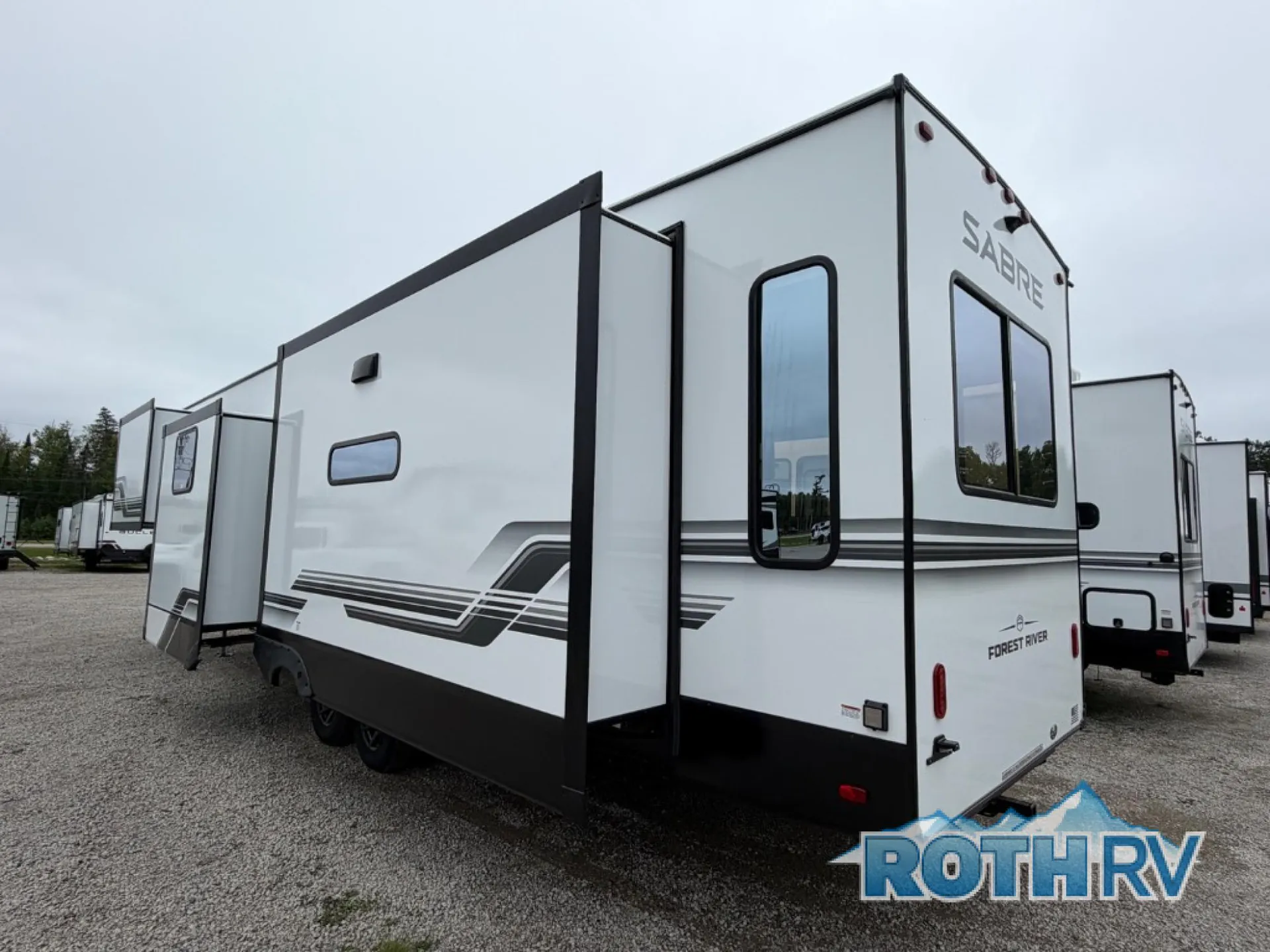 2027 Forest River Sabre 36FLX — Photo 7