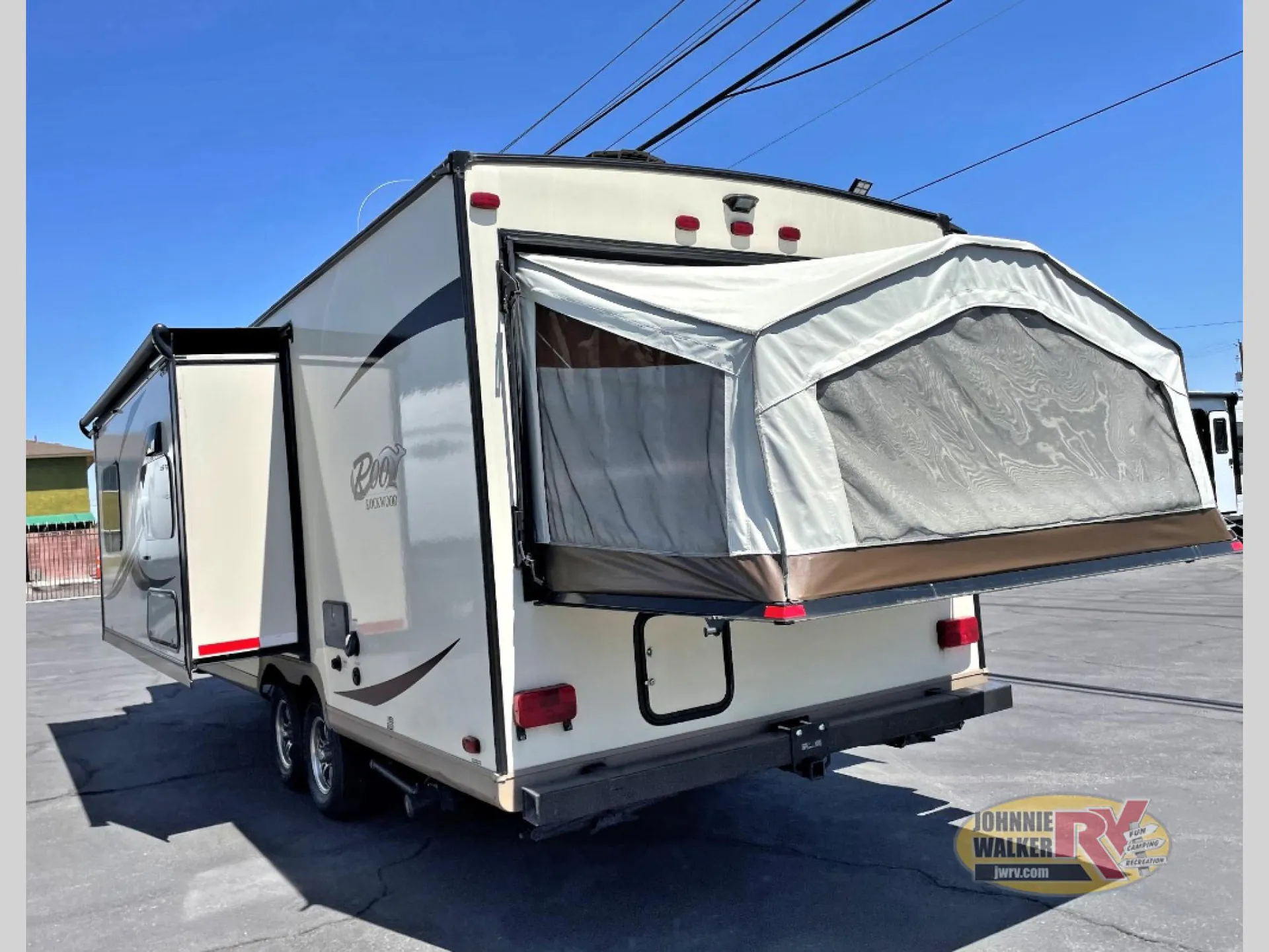 2017 Forest River RV Rockwood 23IKSS — Photo 5