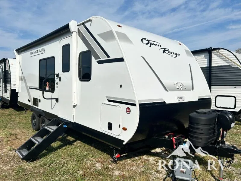 2026 Open Range RV Range Lite 211RKM - Photo 2