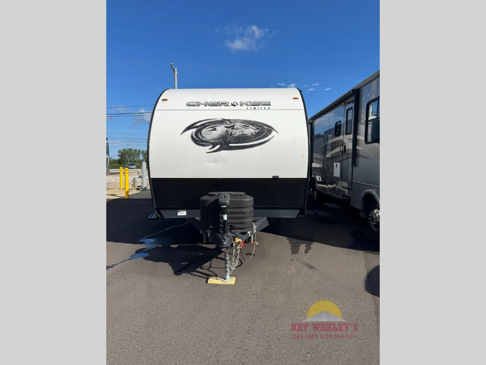 2023 Forest River Cherokee 263GDK dealer photo 2 from Ray Wakley's RV Center