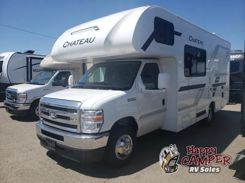2026 Thor Motor Coach Chateau 21Z - Photo 4