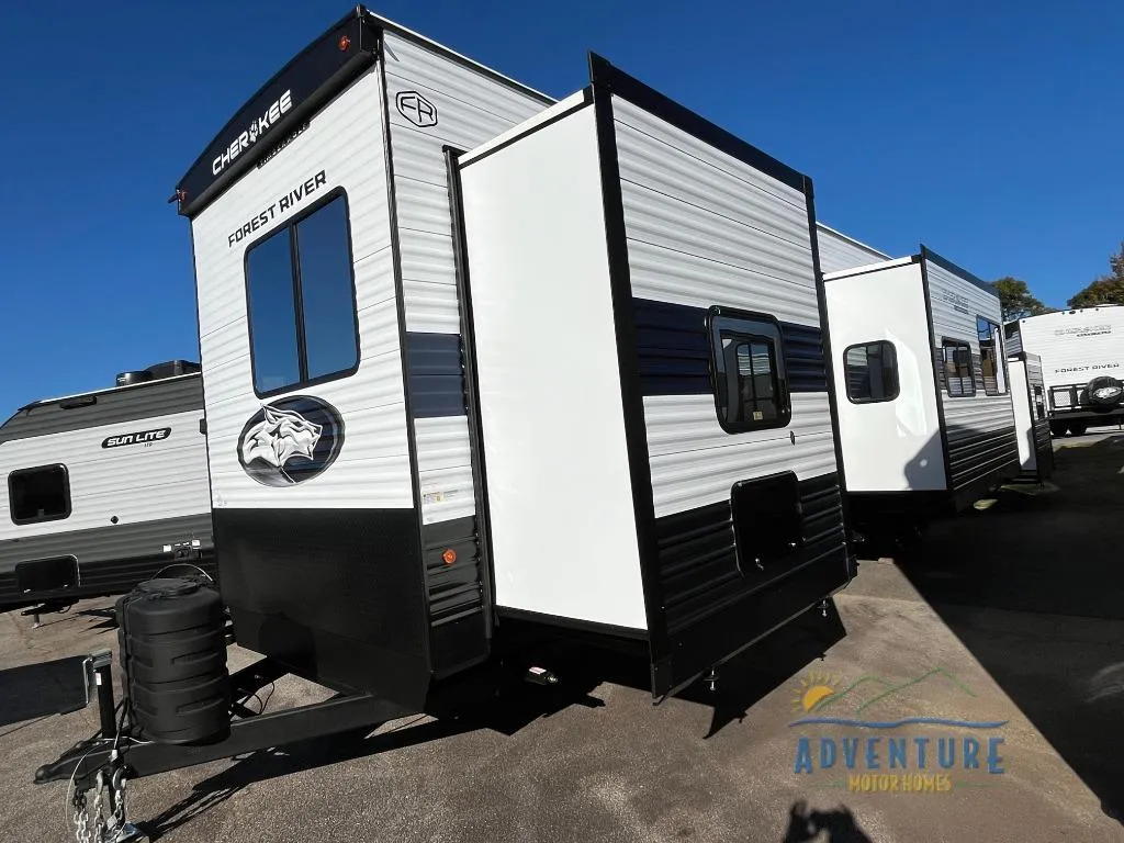 2026 Forest River Cherokee Timberwolf 39DC - Photo 3