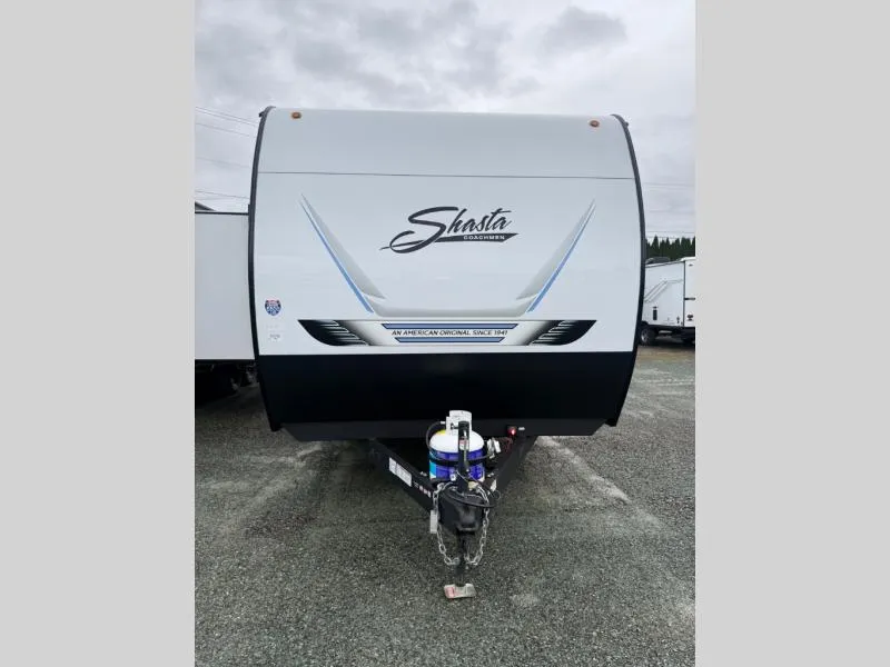 2026 Shasta RVs i-5 Edition 526BH - Photo 2