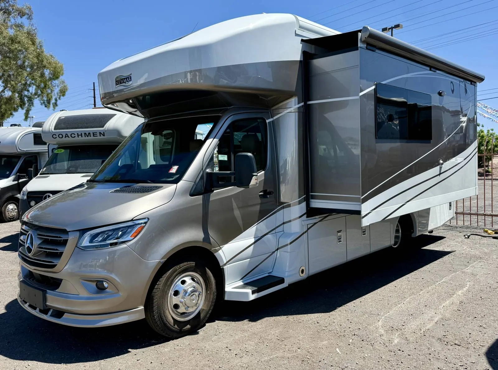 2026 Newmar Freedom Aire 2515 - Photo 3