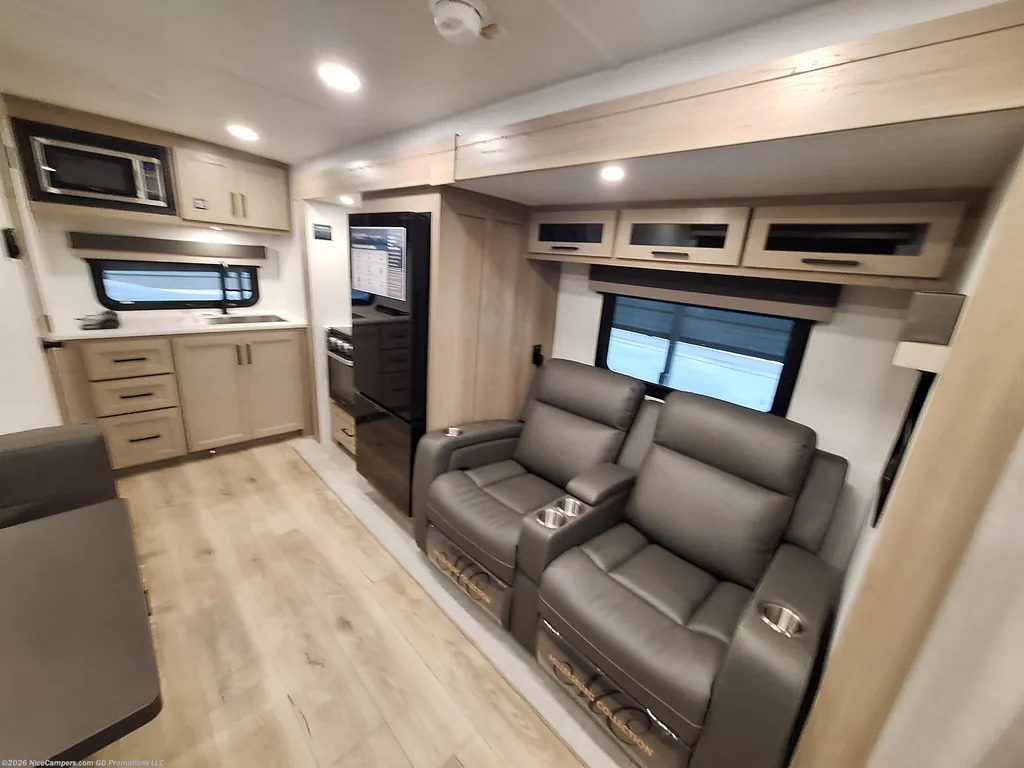 2026 Forest River Flagstaff Micro Lite 25FBD, Photos photo 7