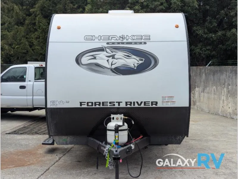 2026 Forest River RV Cherokee Wolf Pup 14RKLP - Photo 3