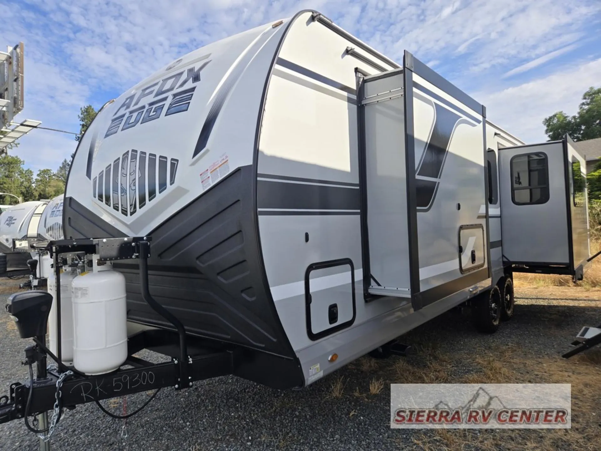 2027 Northwood Arctic Fox Edge 27RK - Photo 4