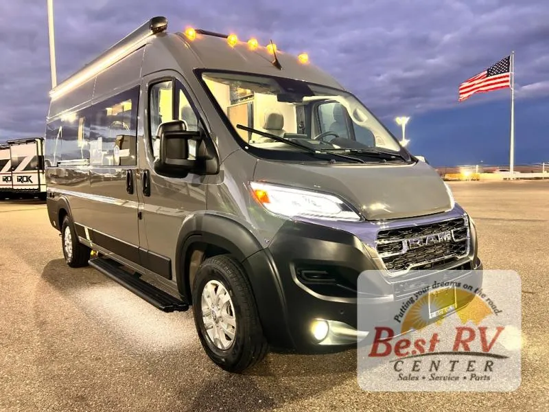 2026 Thor Motor Coach Tellaro 20U - Photo 2