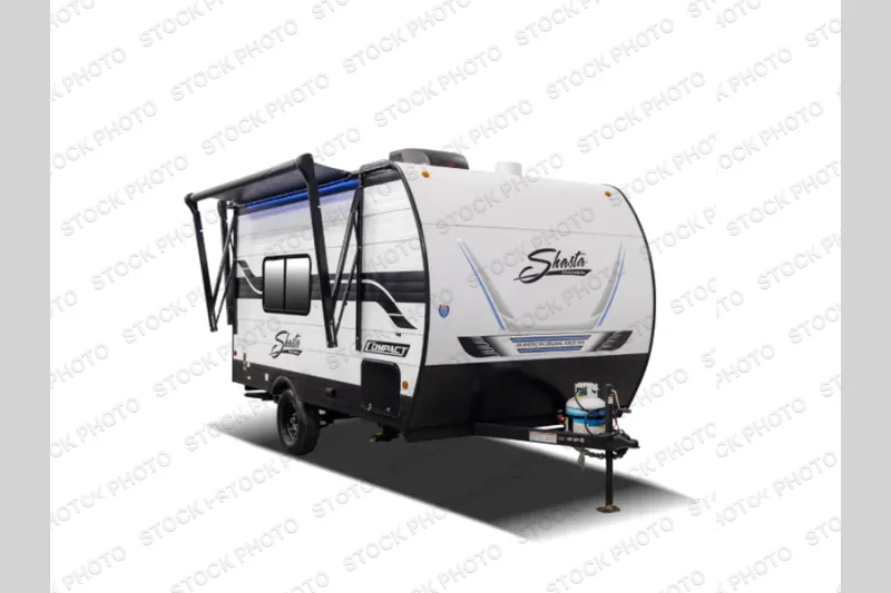 2026 Shasta RVs Compact 18FQ - Photo 2
