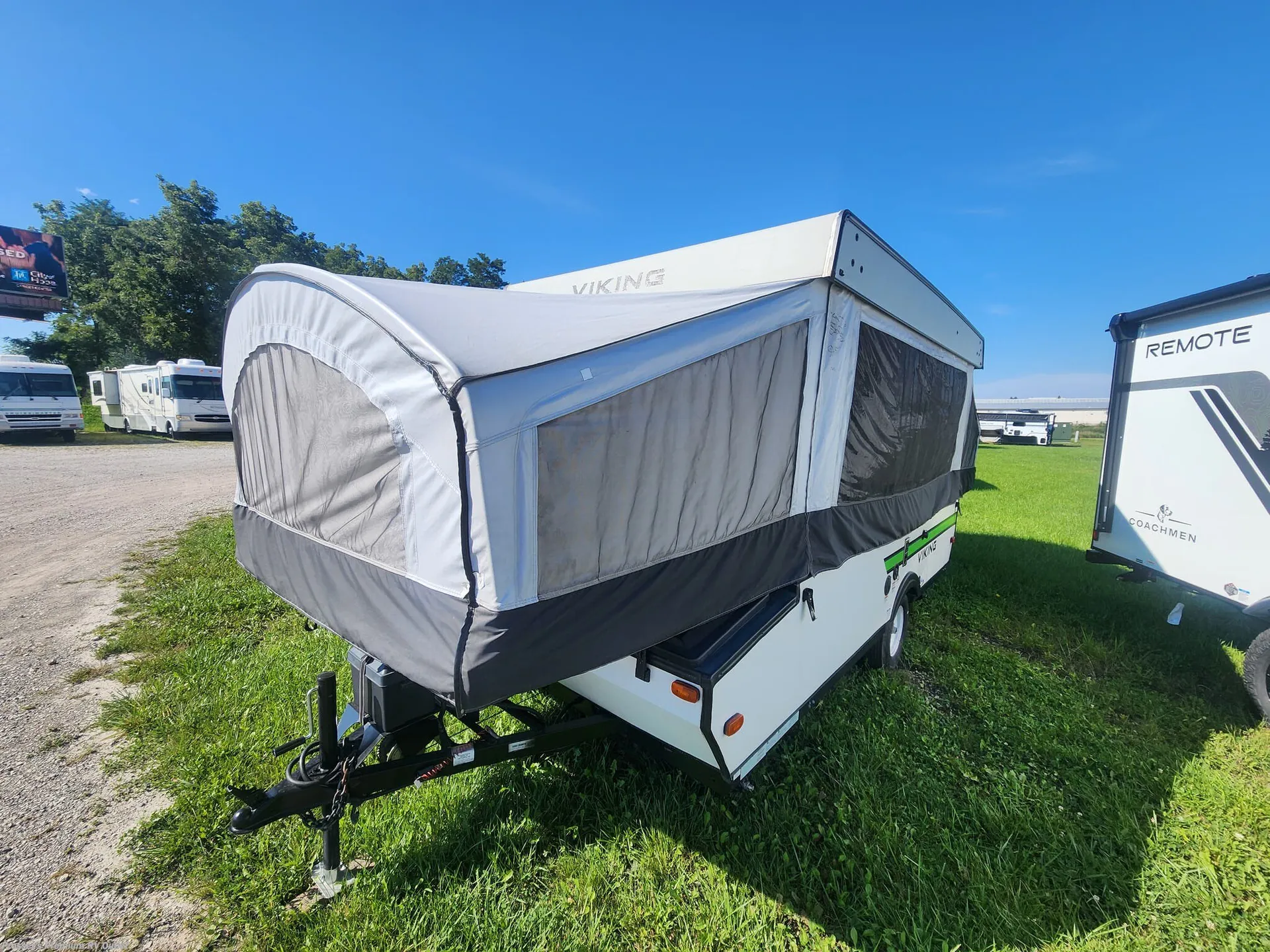 2020 Forest River Viking LS 2107LS - Photo 4