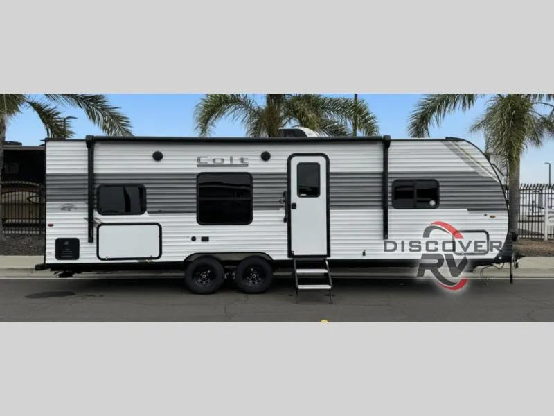 2026 Open Range RV Open Range Colt 26DB - Photo 3