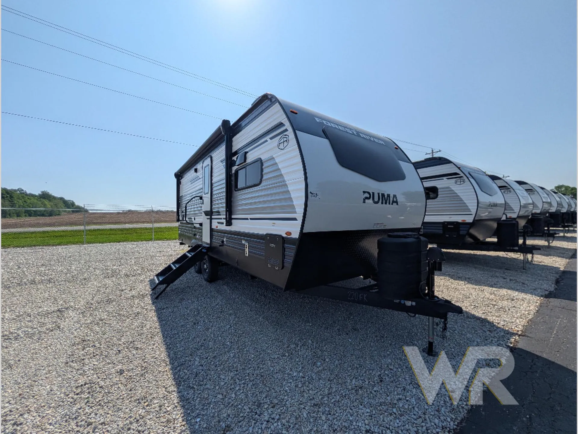 2026 Forest River Puma 220FK - Photo 2