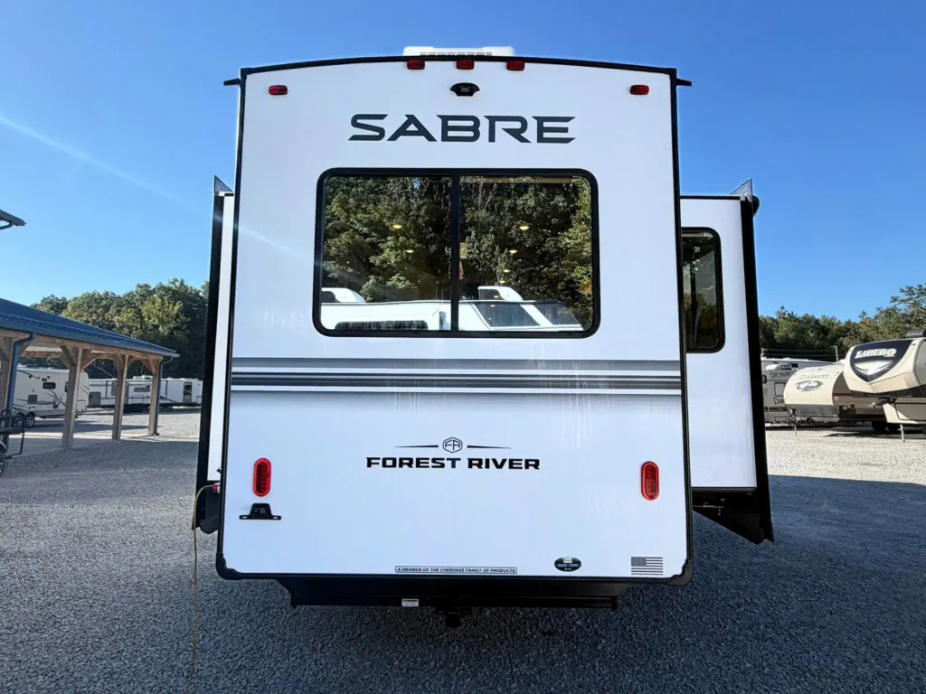 2027 Forest River Sabre 32RL, Photos photo 7