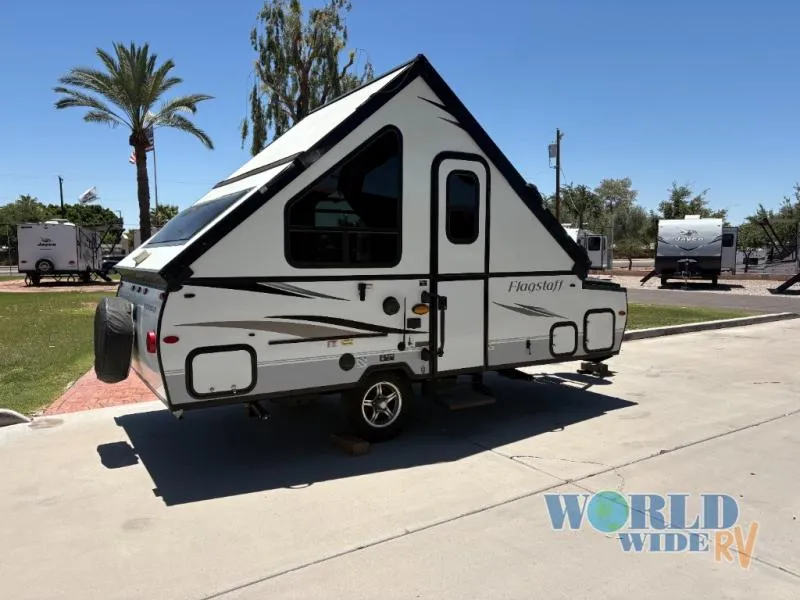 2021 Forest River RV Flagstaff Hard Side 12RBST - Main photo