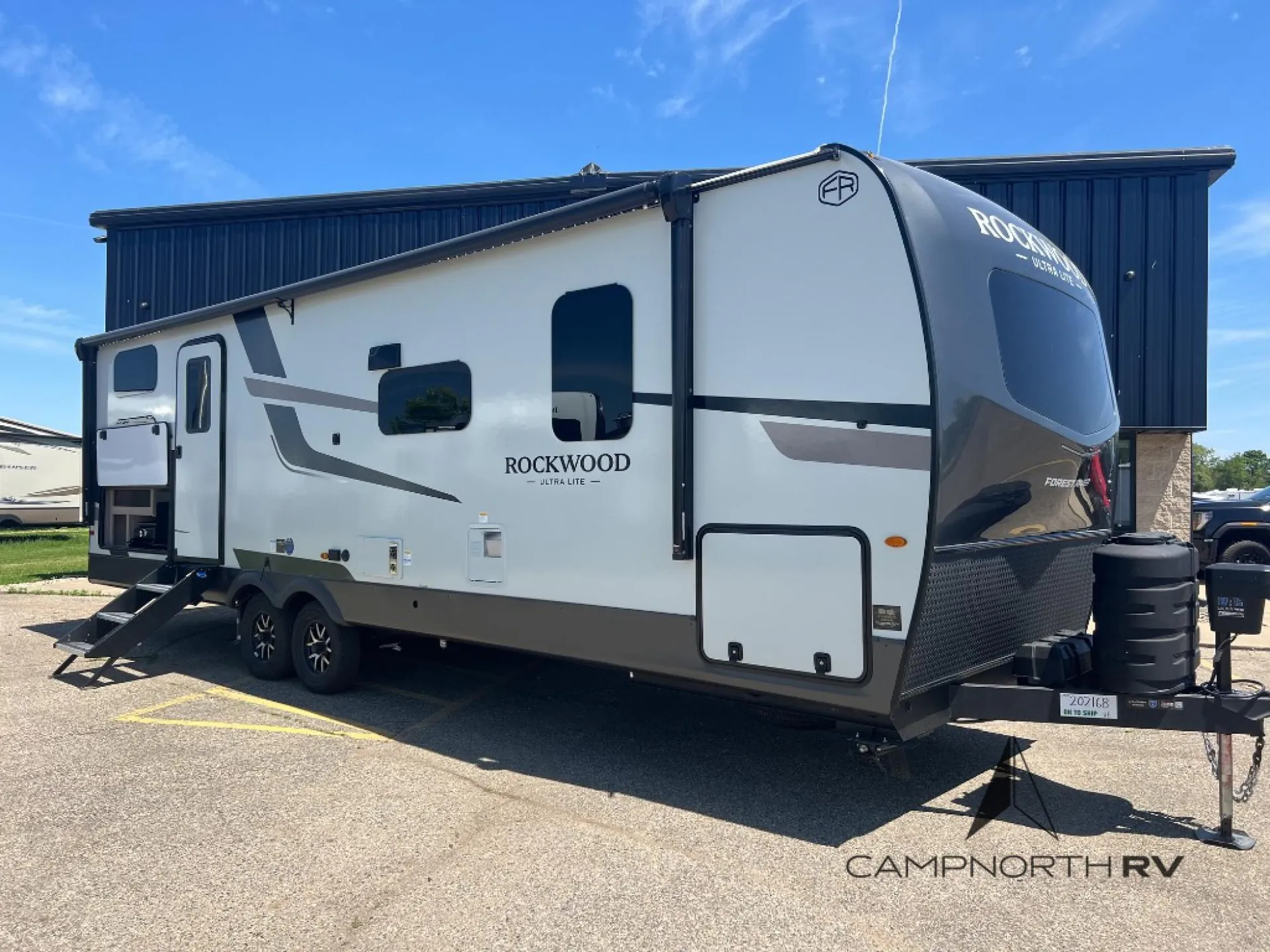 2026 Forest River Rockwood Ultra Lite 2706BH - Photo 2