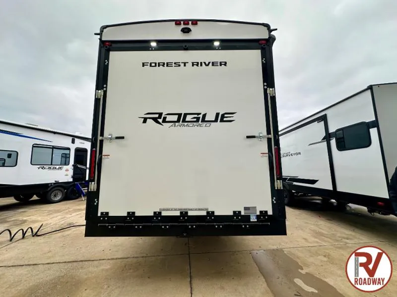 2026 Forest River Vengeance Rogue Armored 4015, Photos photo 5