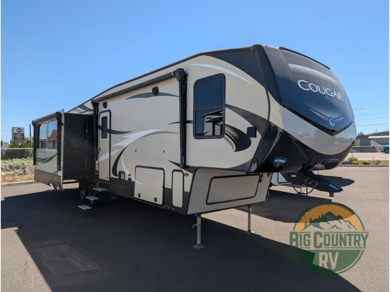 2018 Keystone RV Cougar 344MKS - Main photo