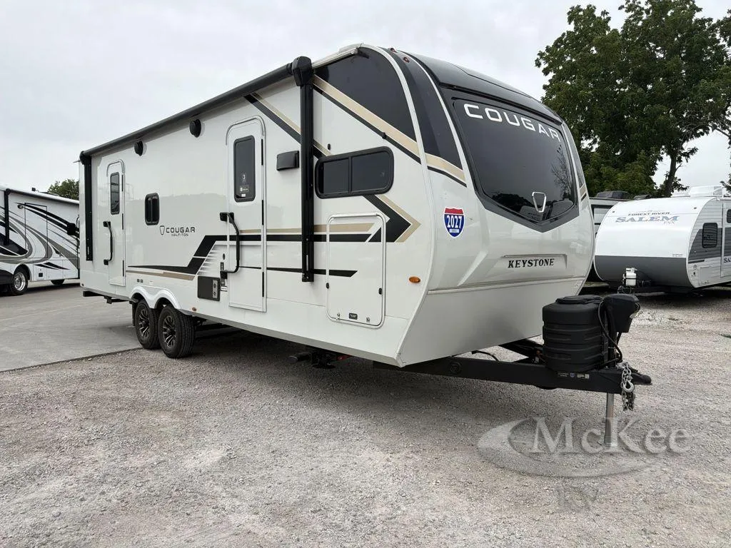 2027 Keystone RV Cougar Half-Ton 25FKD - Photo 2