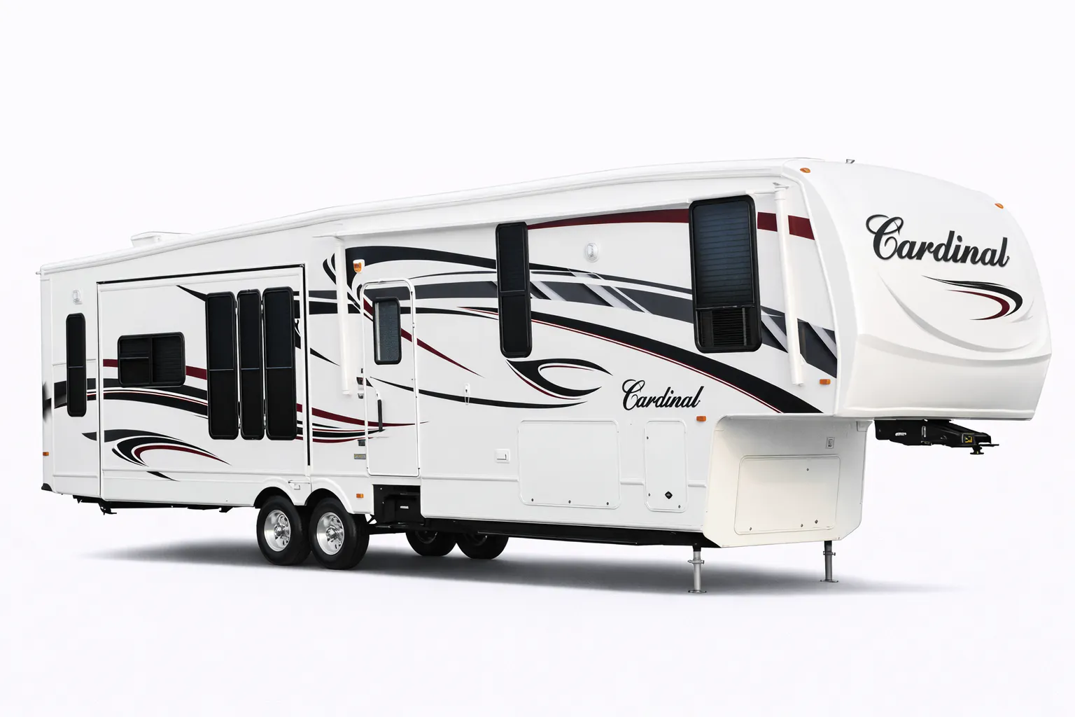Forest River Cardinal 3050 exterior