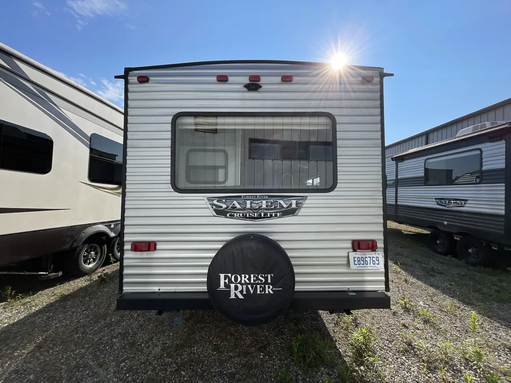 2022 Forest River Salem Cruise Lite 24RLXL, Photos photo 7