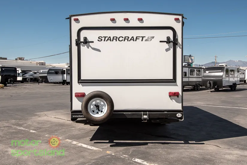 2018 Starcraft Launch Outfitter 239TBS - Photo 4
