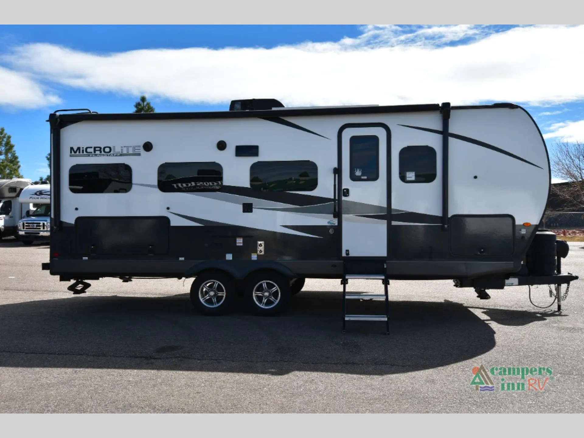 2024 Forest River Flagstaff Micro Lite 25DK - Photo 3