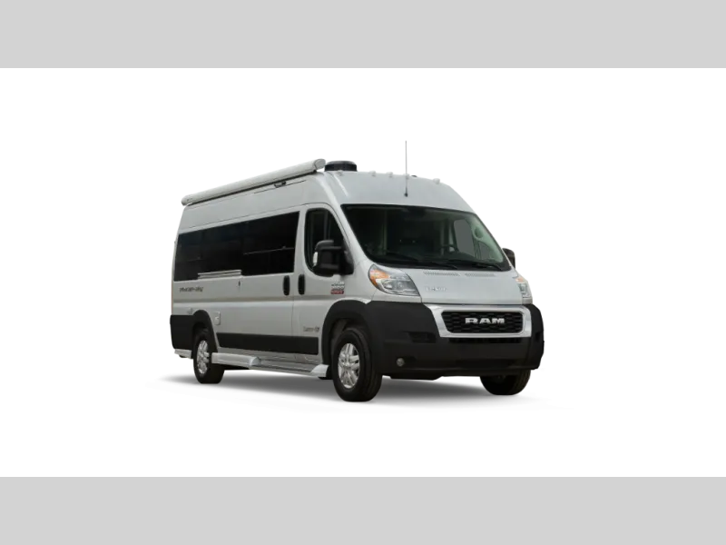 2027 Pleasure-Way Lexor TS - Photo 2