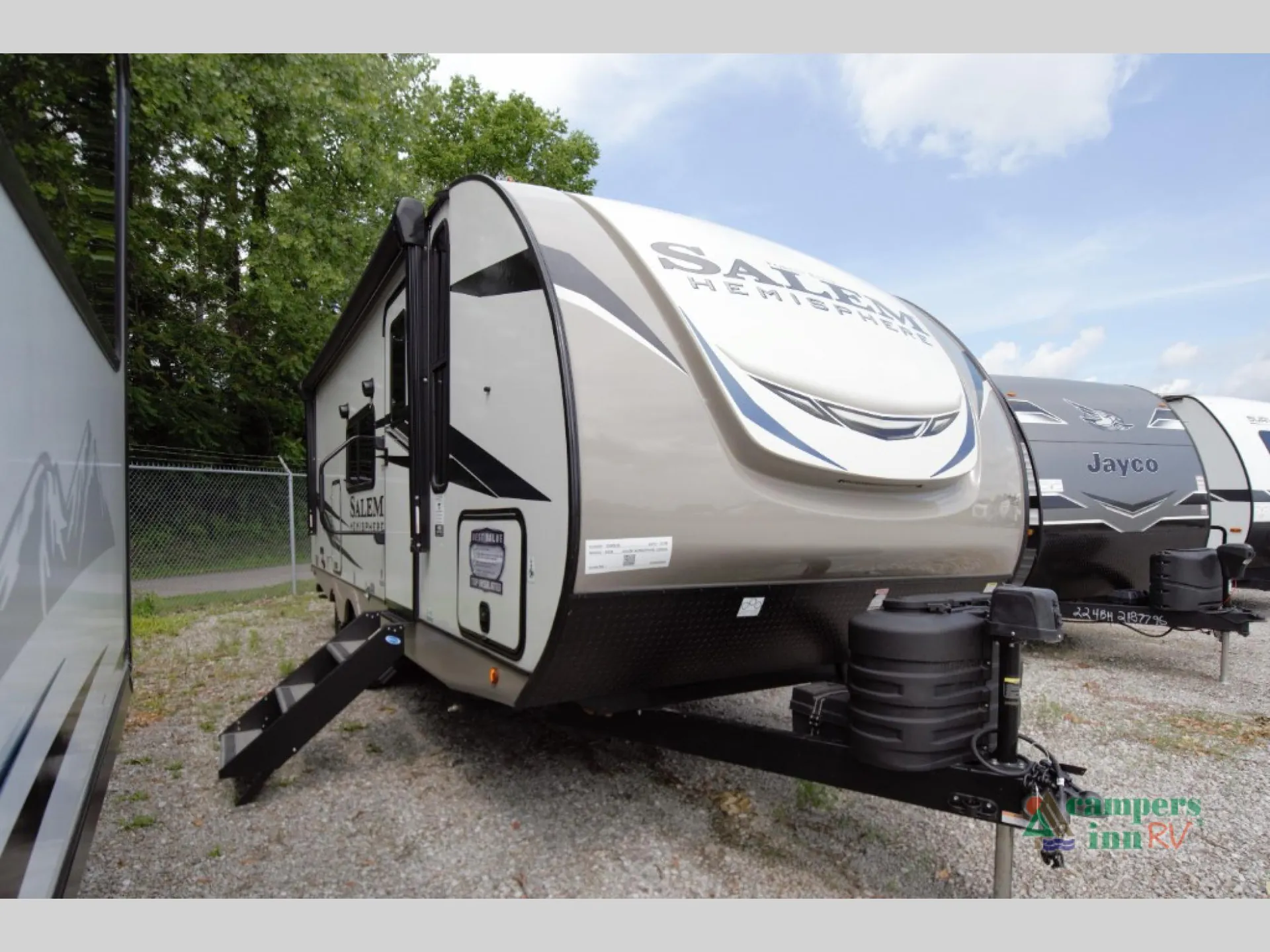 2024 Forest River Salem Hemisphere Lite 22RKHL - Photo 2