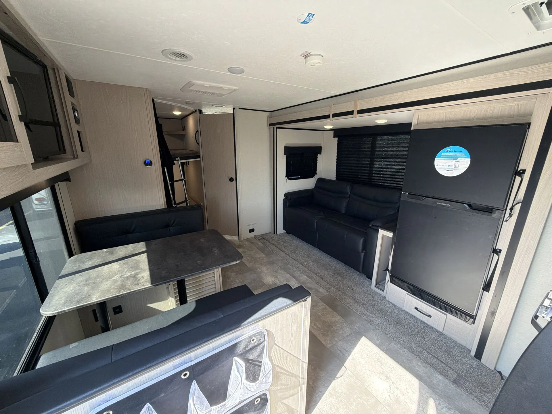 2022 Coachmen Apex 256BHS — living area main
