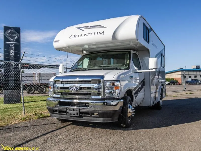 2026 Thor Motor Coach Quantum LC19 - Photo 4
