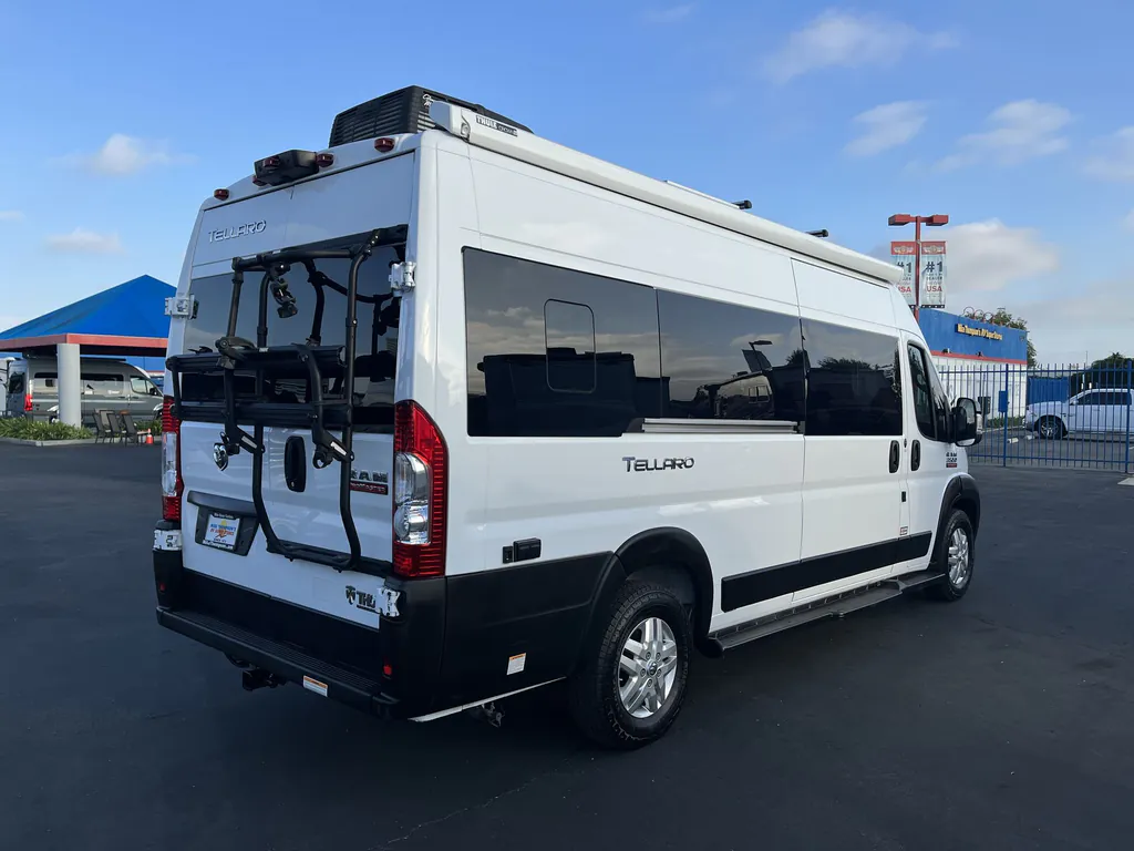 2022 Thor Motor Coach Tellaro 20AT, Photos photo 7