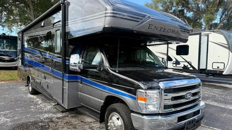 2027 Entegra Coach Odyssey 30Z - Photo 2