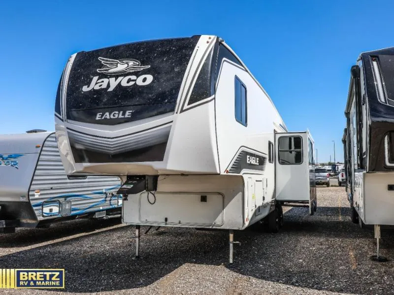 2025 Jayco Eagle HT 29DDB - Photo 4