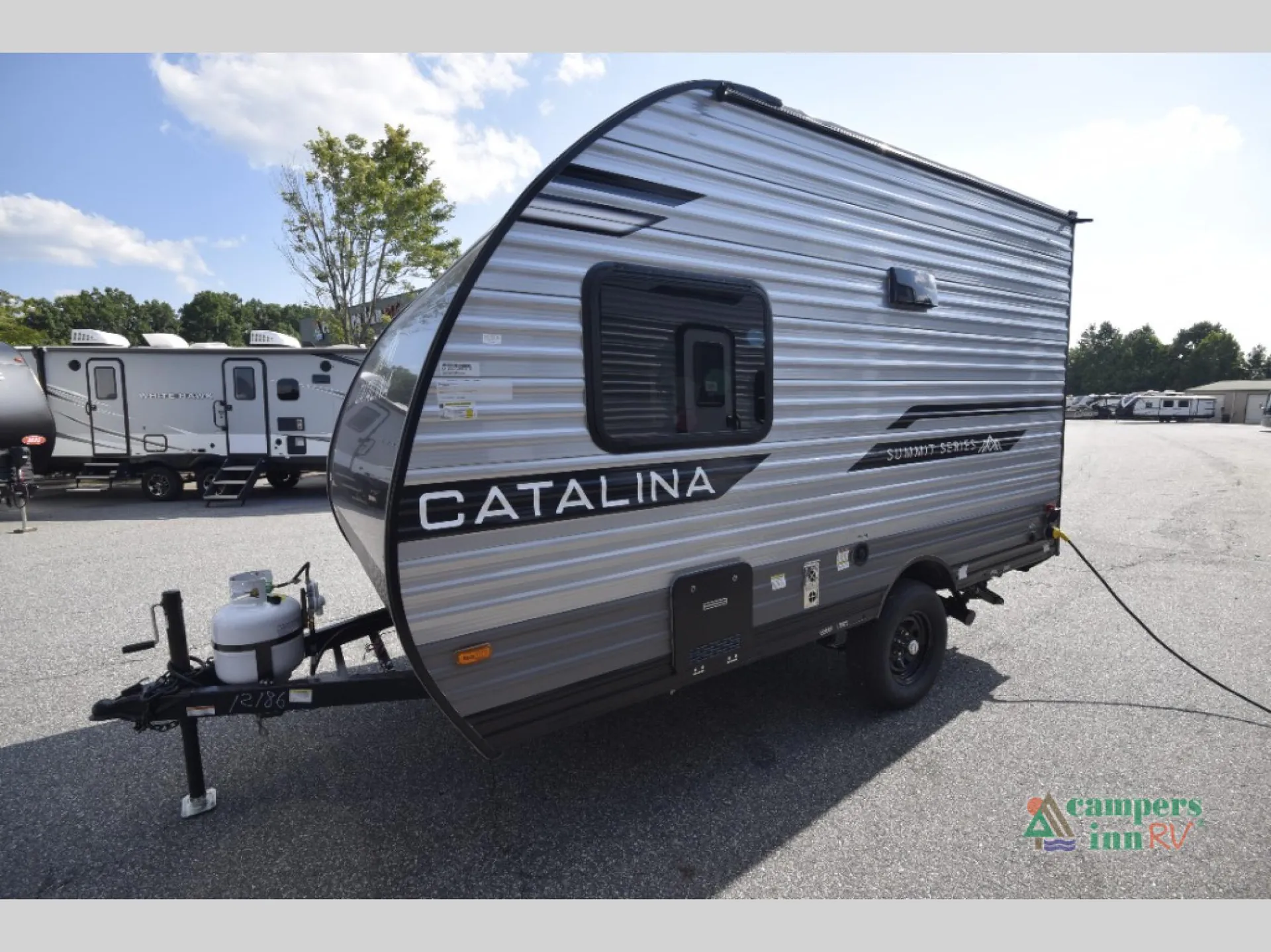 2026 Coachmen Catalina Summit Series 7 134RDX - Photo 4