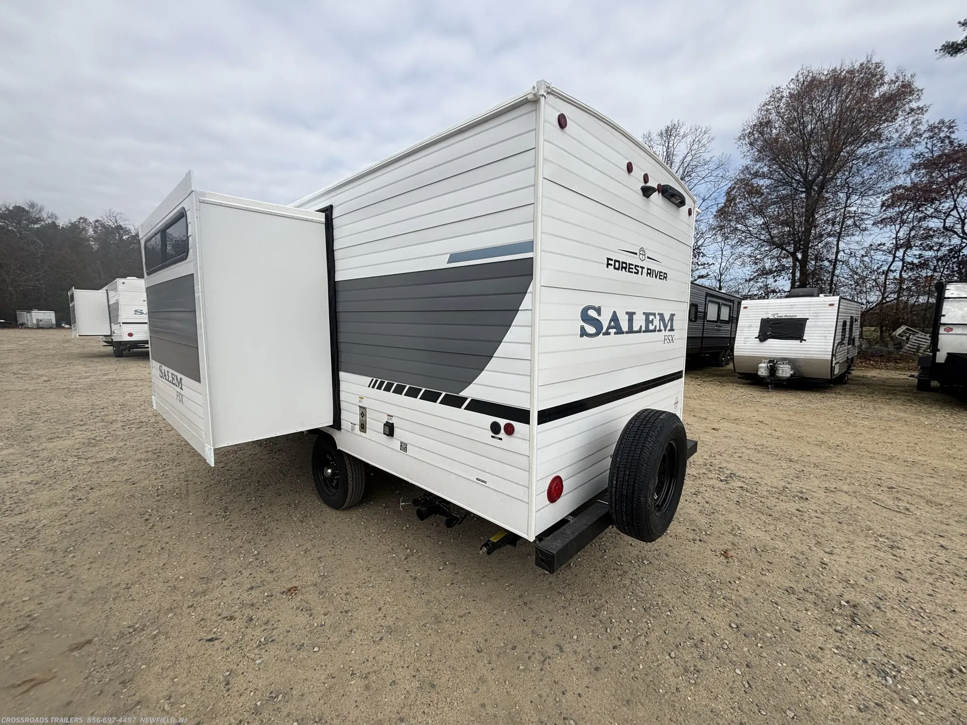 2026 Forest River Salem FSX 177ICE — Photo 5