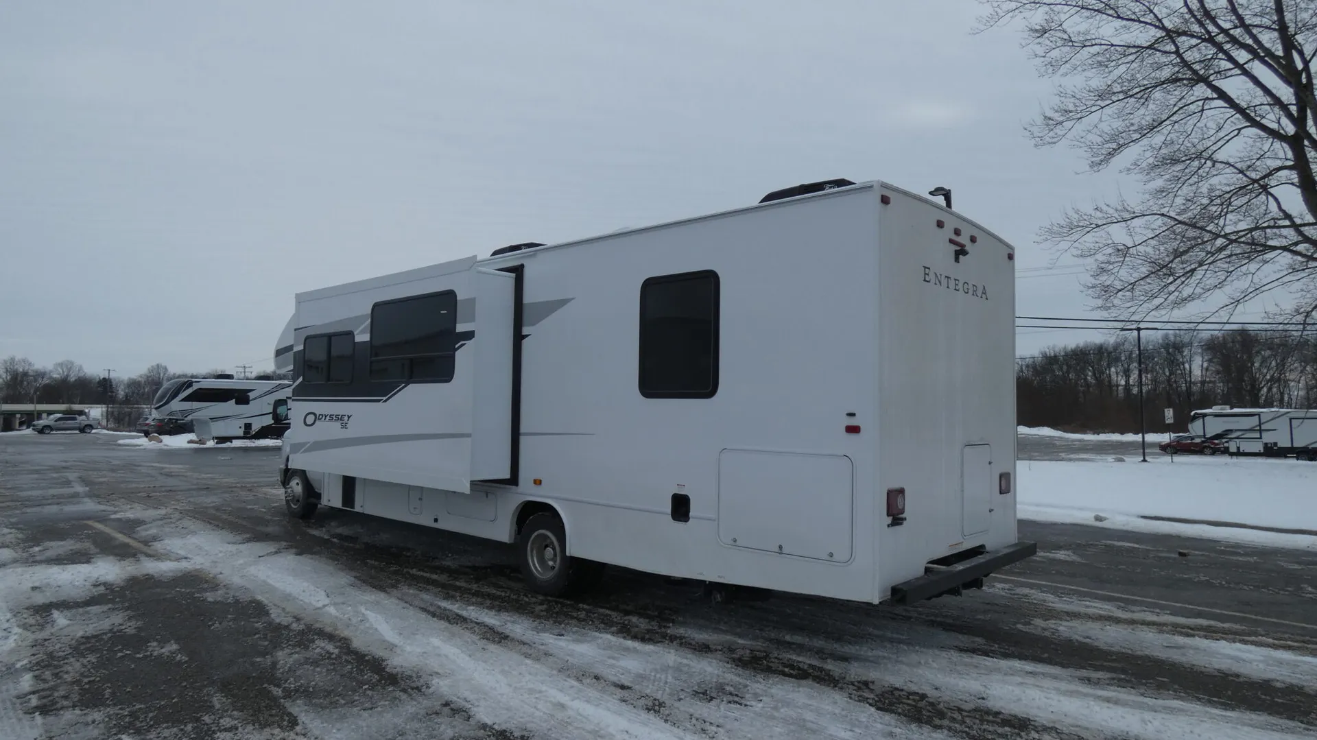 2026 Entegra Coach Odyssey SE 29KF - Photo 4