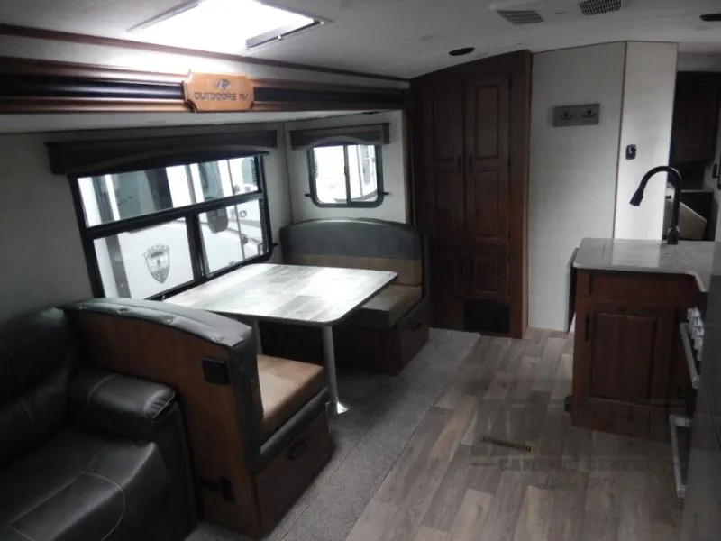 2026 Outdoors RV Timber Ridge Titanium Series 28RES - Photo 4