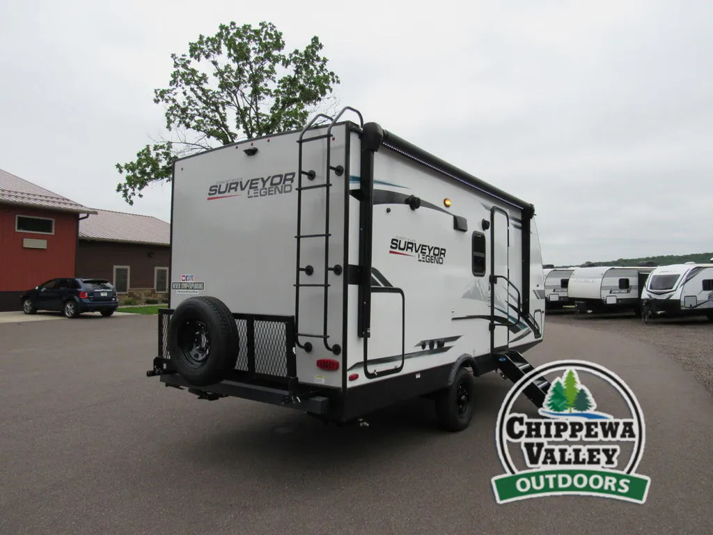 2022 Forest River Surveyor Legend 19MBLE, Photos photo 9