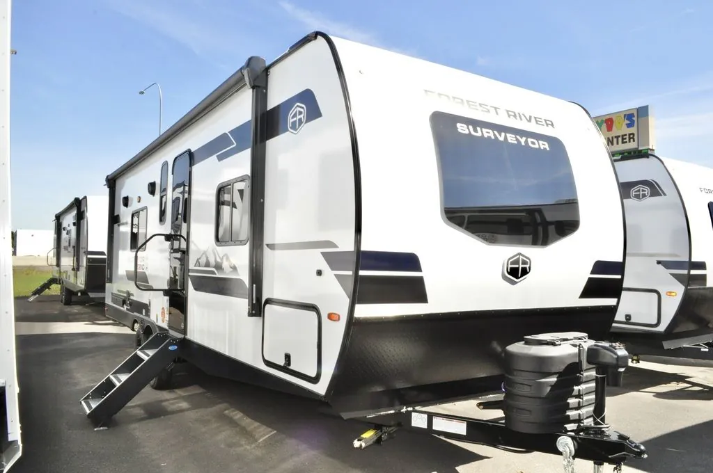2026 Forest River Surveyor 265RBLE