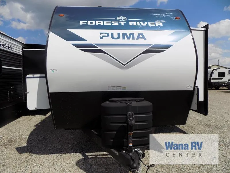 2026 Forest River Puma 30RKQS - Photo 3