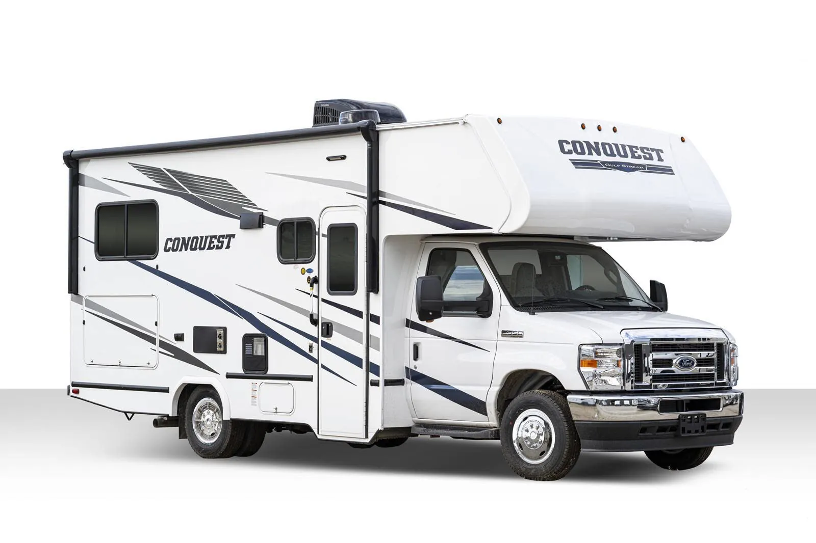 Gulf Stream Conquest 6237 exterior