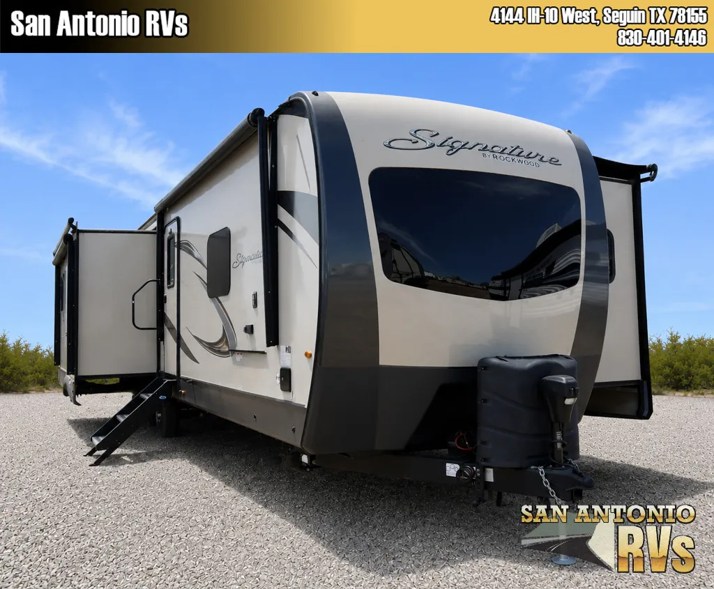 2020 Forest River Rockwood Signature Ultra Lite 8332SB - Photo 2
