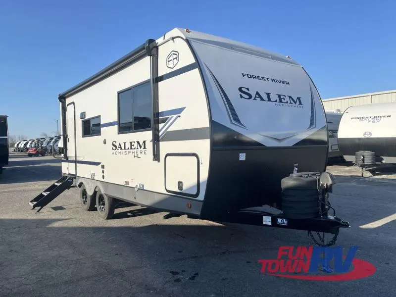 2026 Forest River RV Salem Hemisphere Hyper-Lyte 21RBHL - Photo 2