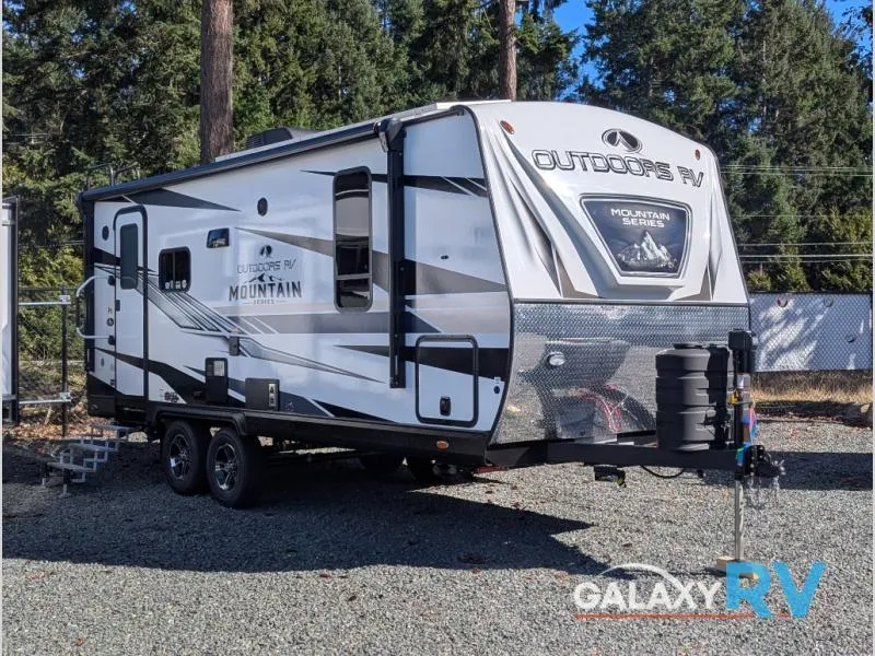 2026 Outdoors RV Creek Side Mountain Series 21RBS - Photo 2