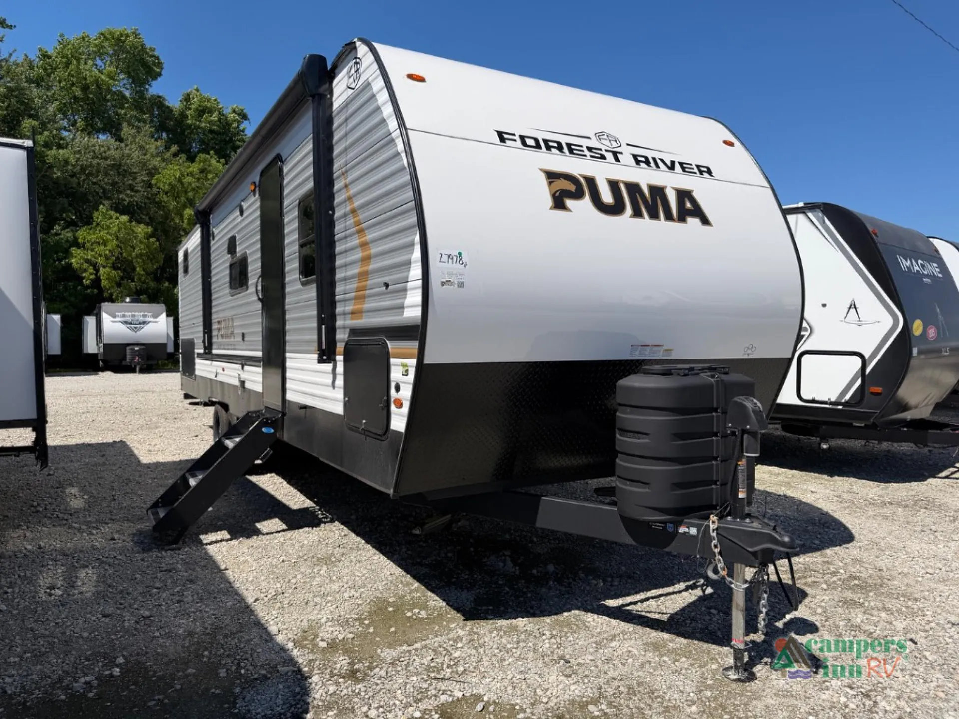 2026 Forest River Puma Camping Edition 304BHCE - Photo 2