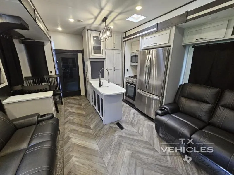 2023 Heartland Cyclone 4014C - Photo 3